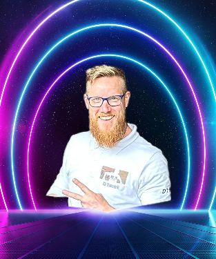 DTribe beim Auflegen