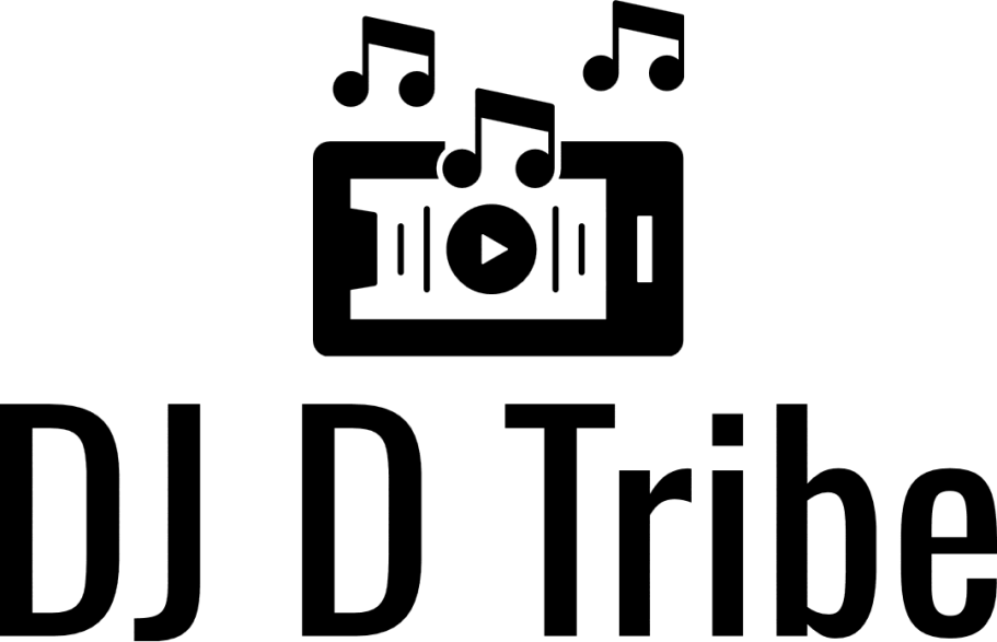 Dj D Tribe Logo