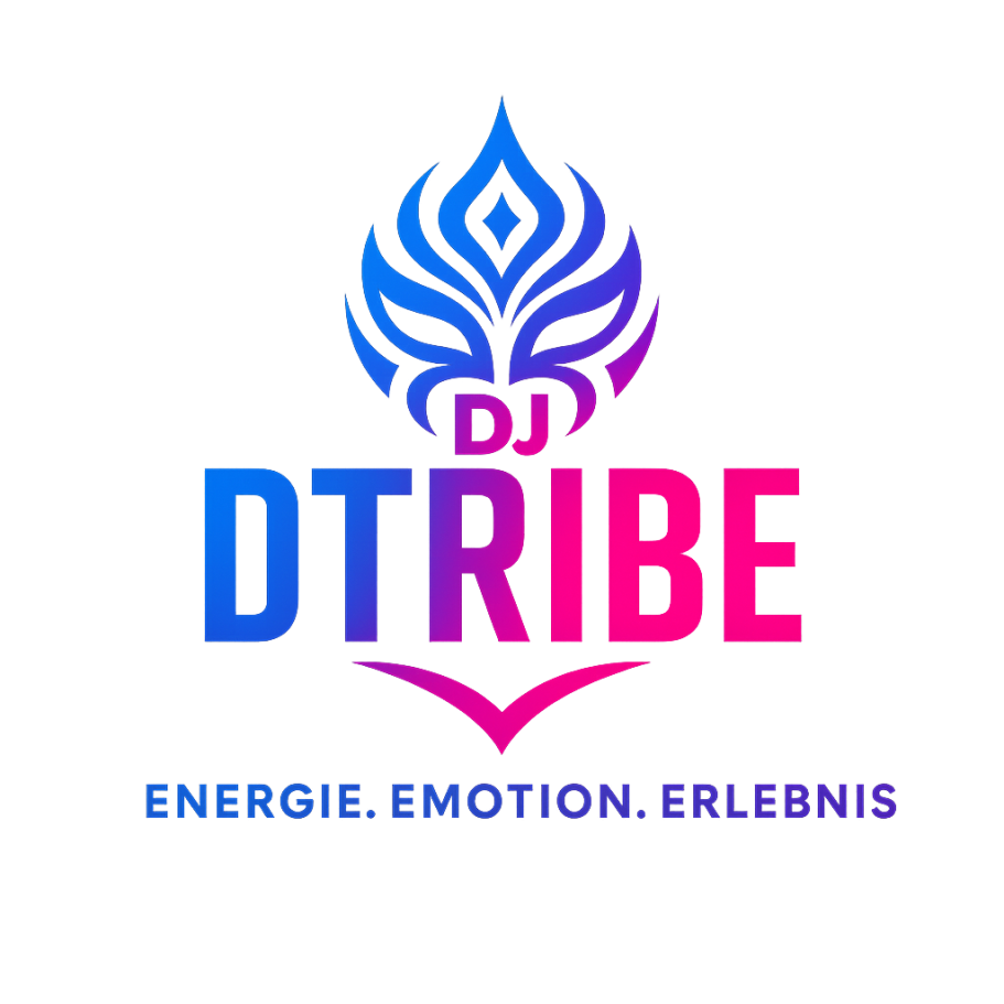 Dj D Tribe Logo